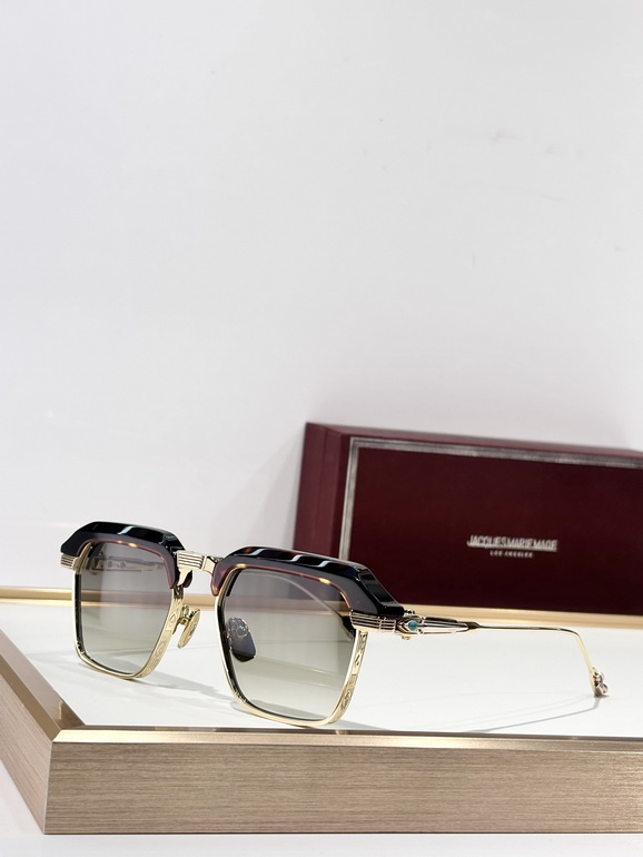 JACQUES MARIE MAGE Sunglasses(AAAA)- 806