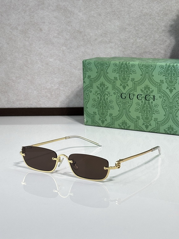 GUCCI Sunglasses(AAAA)-896
