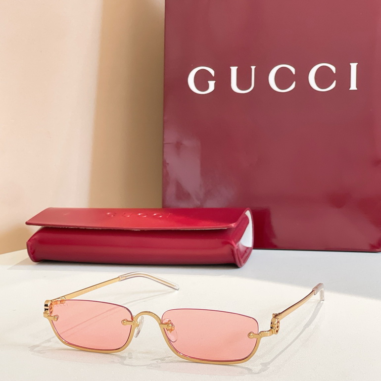 GUCCI Sunglasses(AAAA)-888