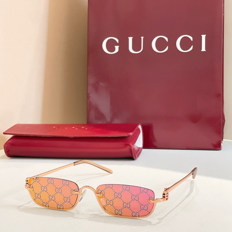 GUCCI Sunglasses(AAAA)-887