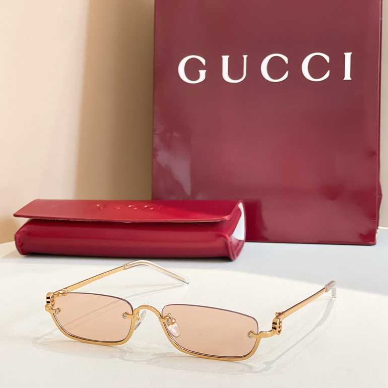 GUCCI Sunglasses(AAAA)-886