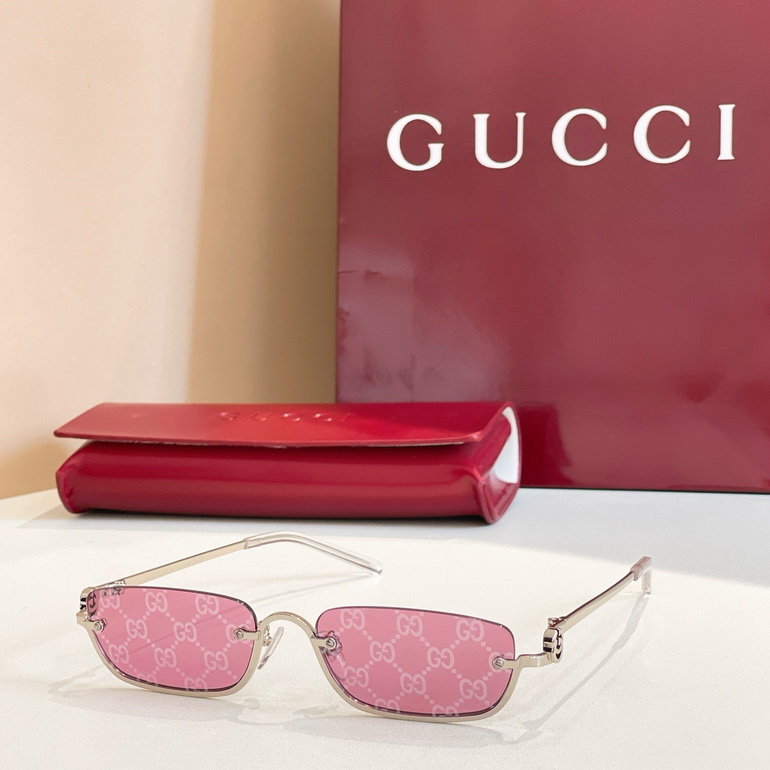 GUCCI Sunglasses(AAAA)-884
