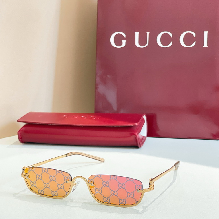 GUCCI Sunglasses(AAAA)-881