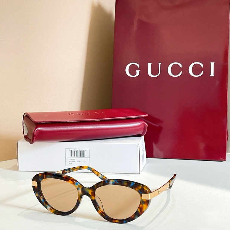 GUCCI Sunglasses(AAAA)-875