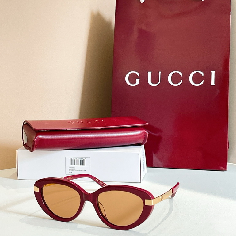 GUCCI Sunglasses(AAAA)-874