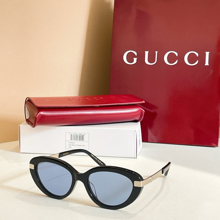 GUCCI Sunglasses(AAAA)-872