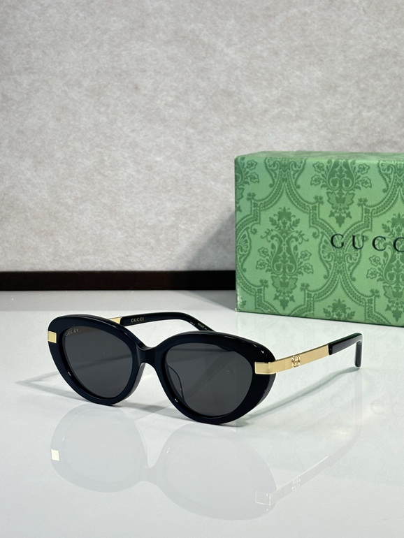GUCCI Sunglasses(AAAA)-856