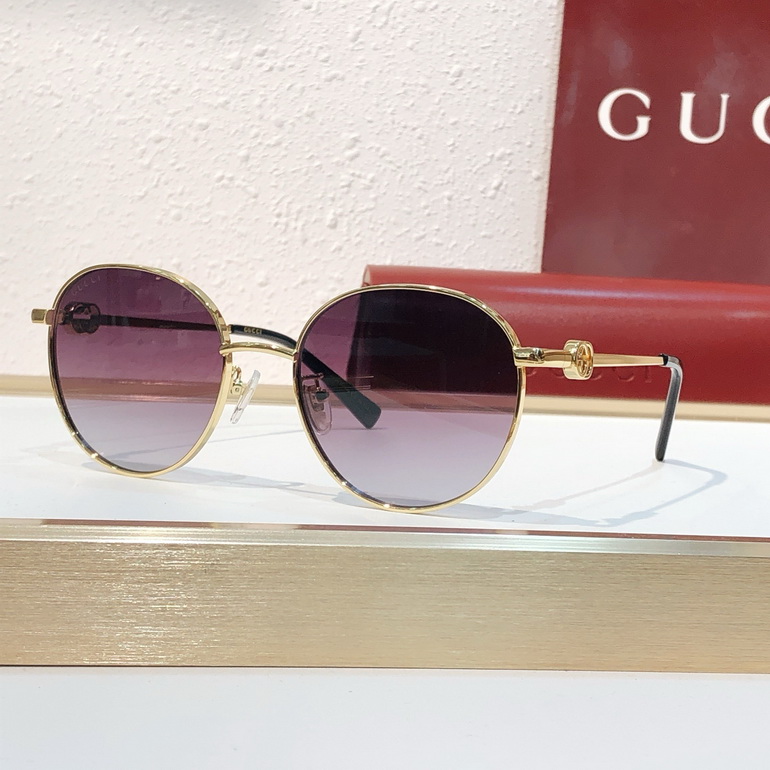 GUCCI Sunglasses(AAAA)-848
