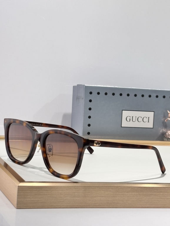 GUCCI Sunglasses(AAAA)-808