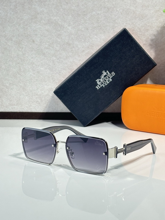 HERMES Sunglasses(AAAA)-057