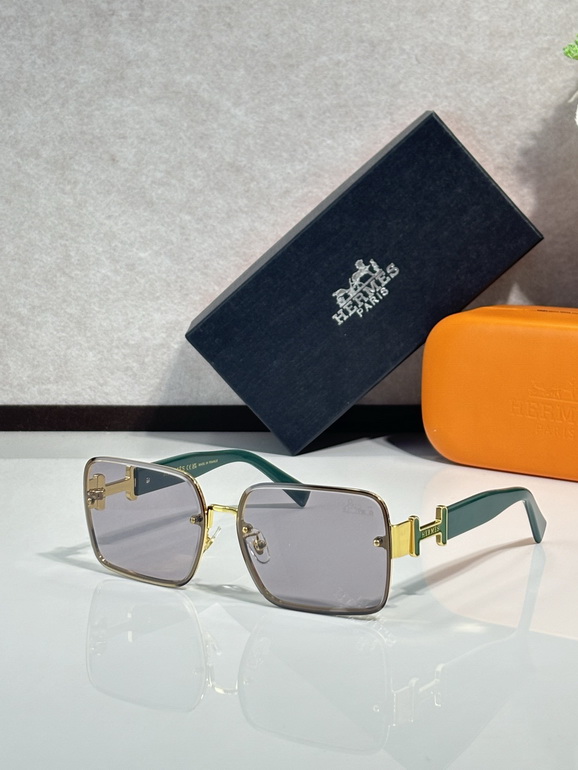 HERMES Sunglasses(AAAA)-056