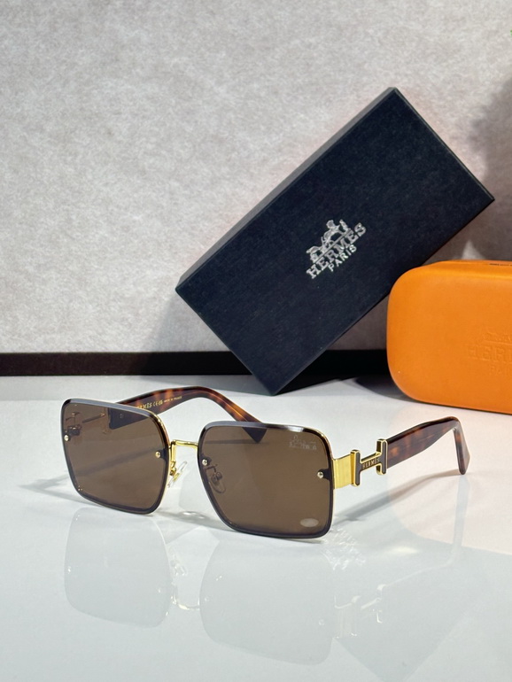 HERMES Sunglasses(AAAA)-053