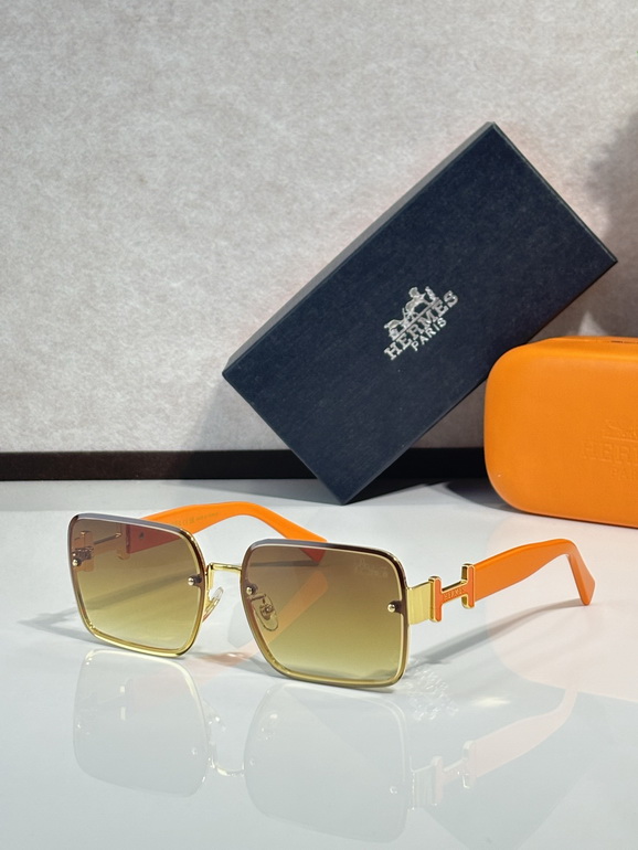 HERMES Sunglasses(AAAA)-052