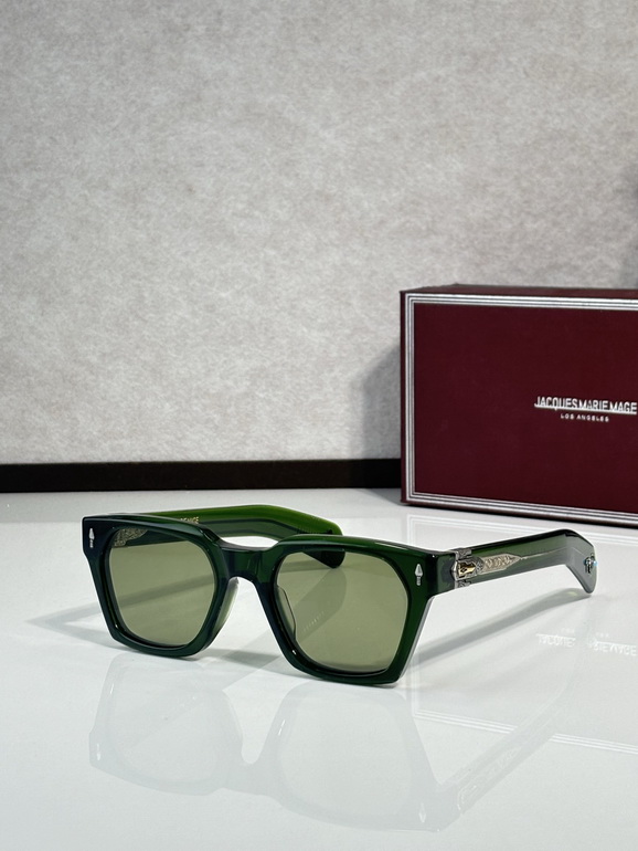 JACQUES MARIE MAGE Sunglasses(AAAA)- 777