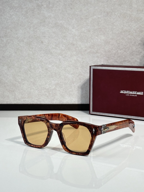 JACQUES MARIE MAGE Sunglasses(AAAA)- 776