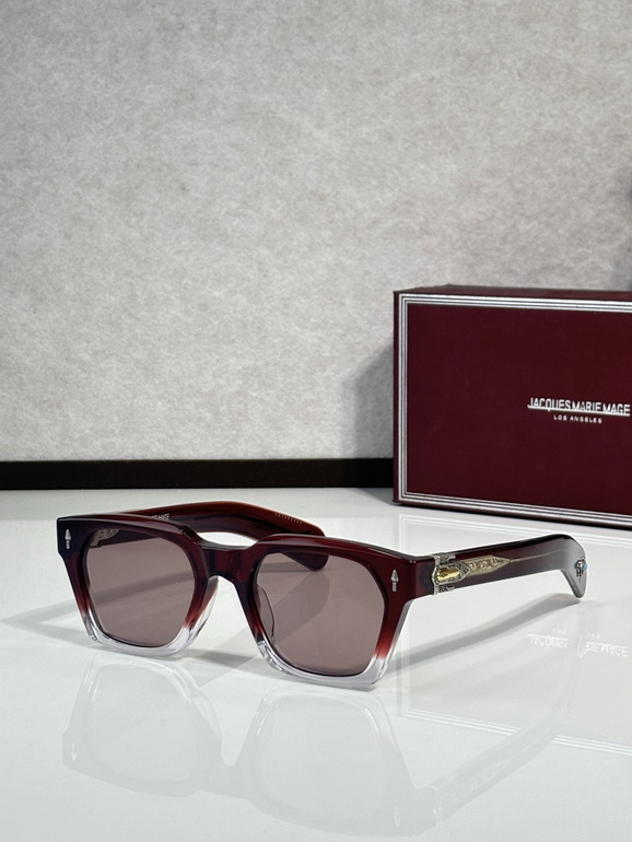JACQUES MARIE MAGE Sunglasses(AAAA)- 773