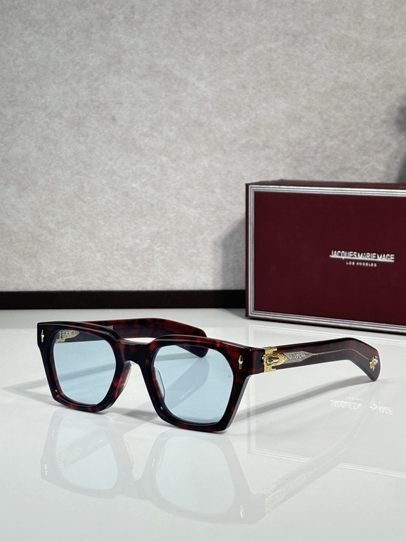 JACQUES MARIE MAGE Sunglasses(AAAA)- 766
