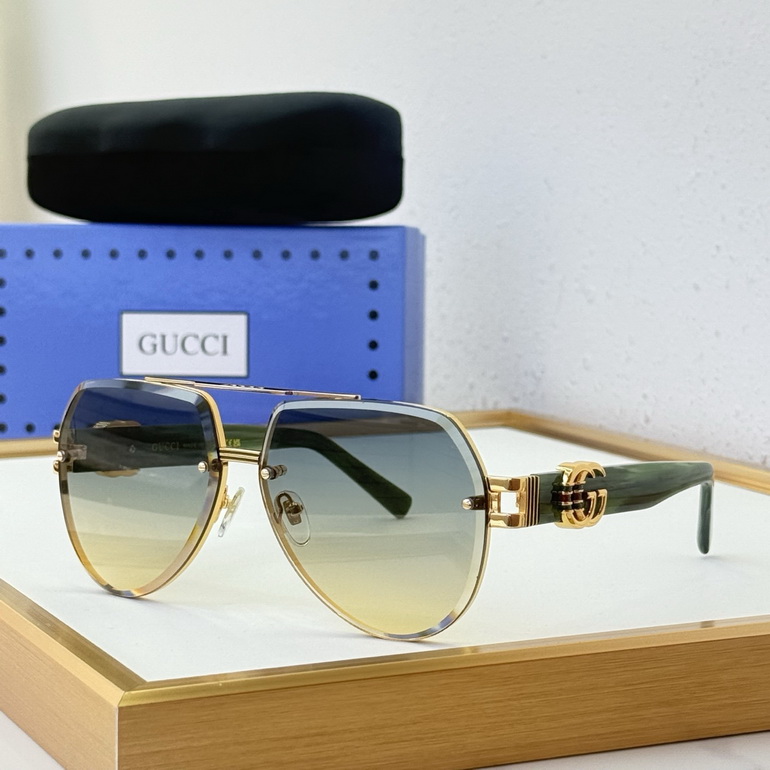 GUCCI Sunglasses(AAAA)-773