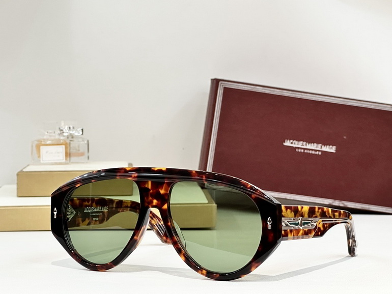 JACQUES MARIE MAGE Sunglasses(AAAA)- 759
