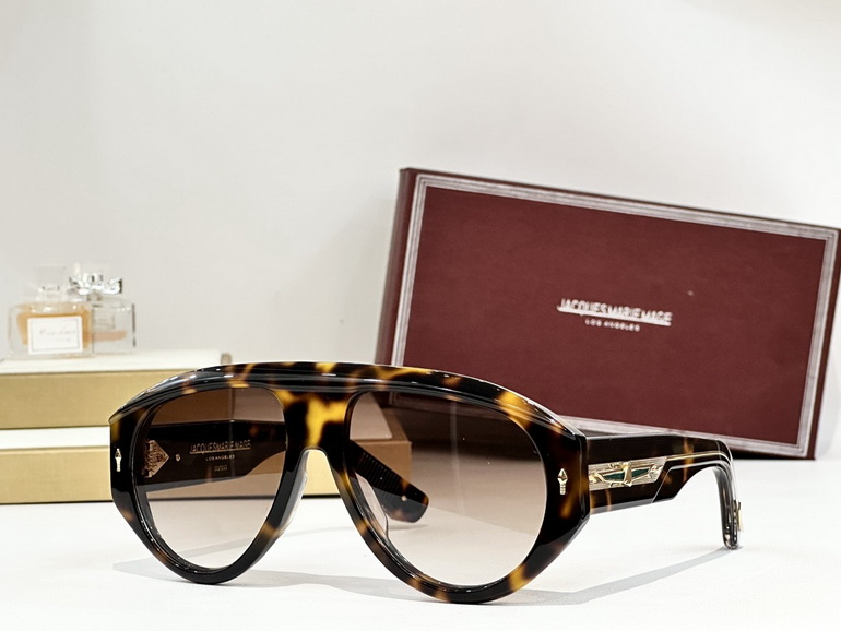 JACQUES MARIE MAGE Sunglasses(AAAA)- 758