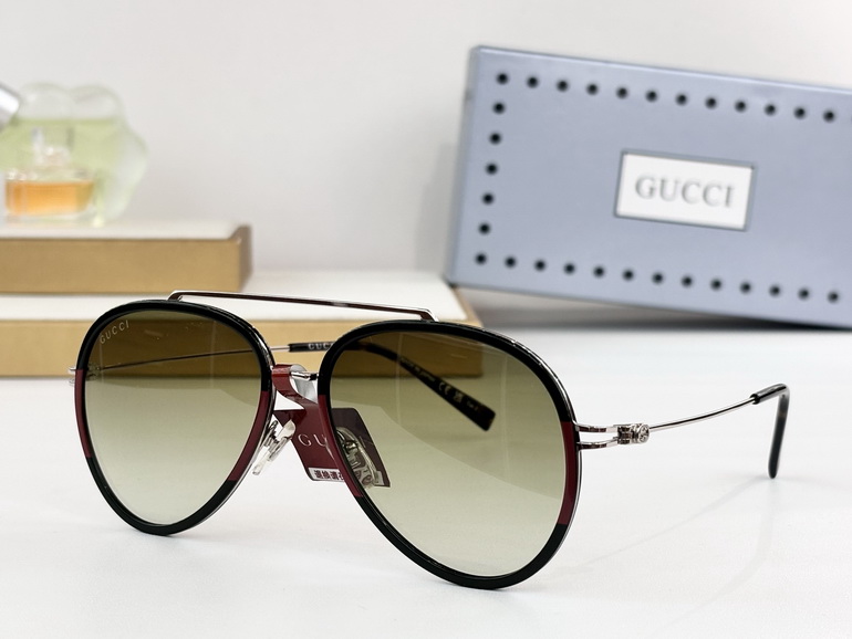 GUCCI Sunglasses(AAAA)-762