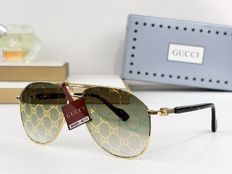 GUCCI Sunglasses(AAAA)-758