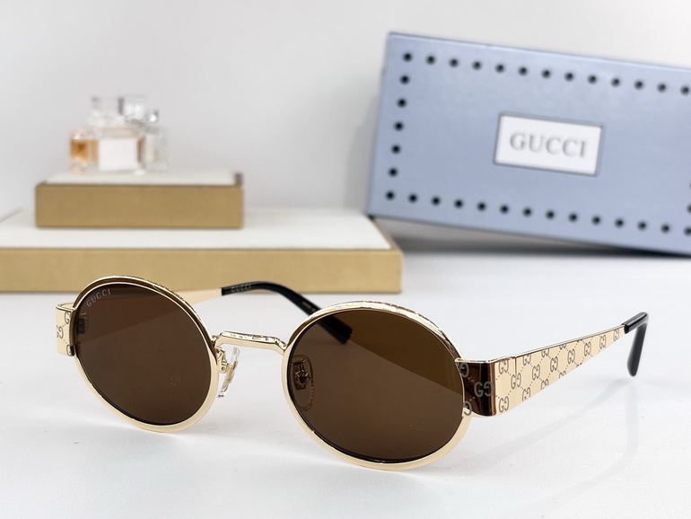 GUCCI Sunglasses(AAAA)-757