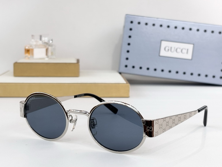 GUCCI Sunglasses(AAAA)-756