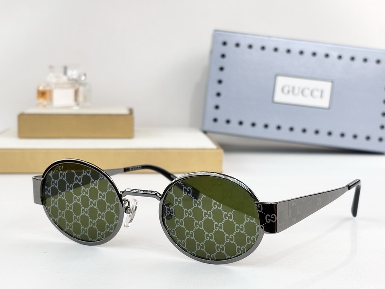 GUCCI Sunglasses(AAAA)-754