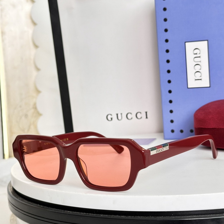 GUCCI Sunglasses(AAAA)-737