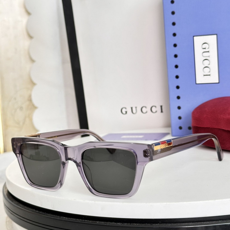 GUCCI Sunglasses(AAAA)-718