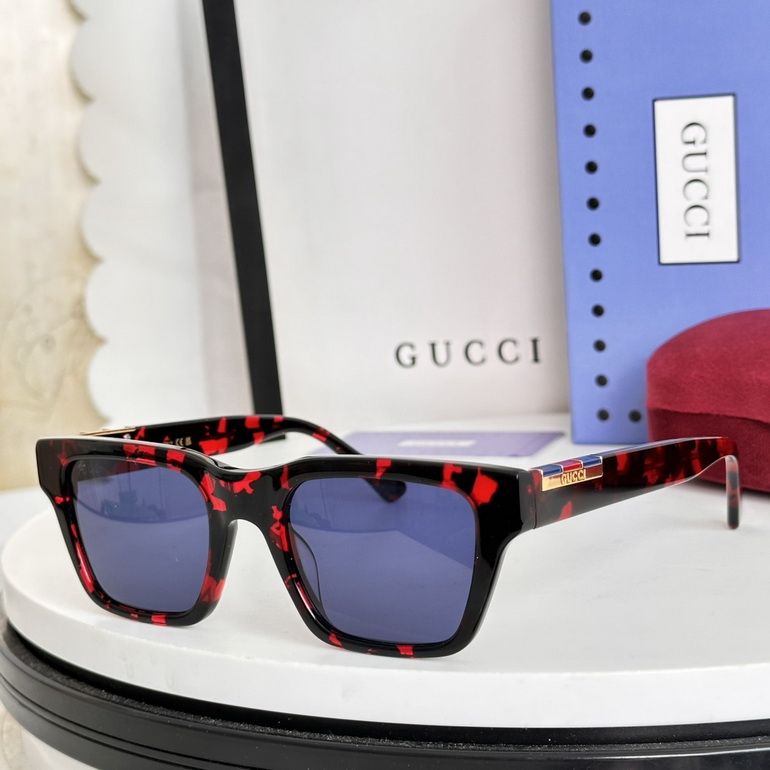 GUCCI Sunglasses(AAAA)-717