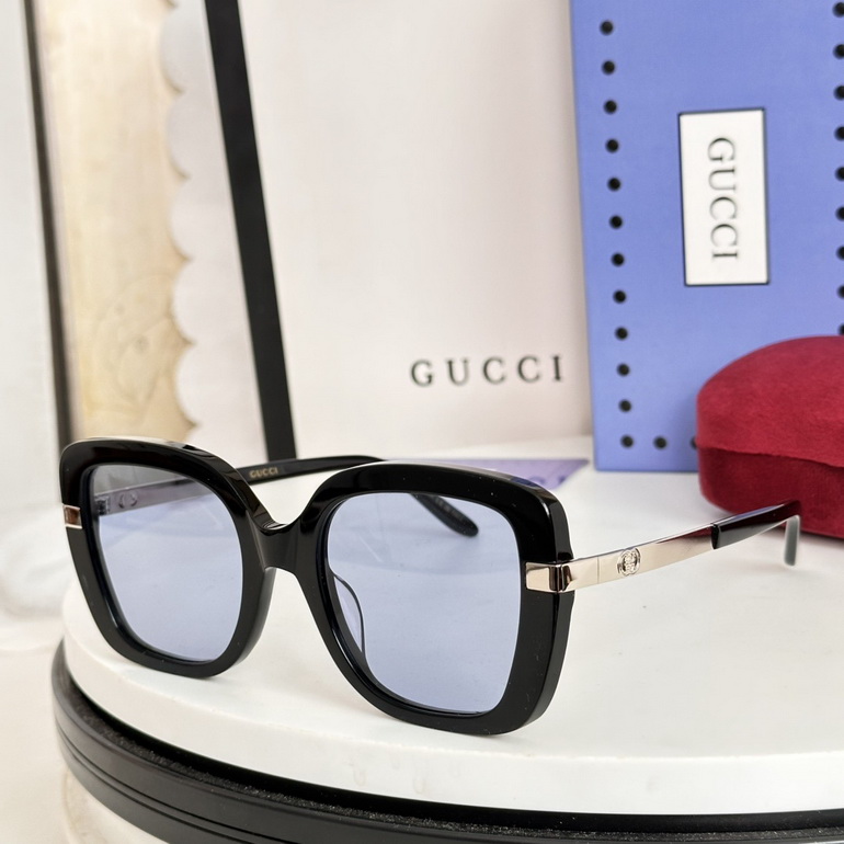 GUCCI Sunglasses(AAAA)-710