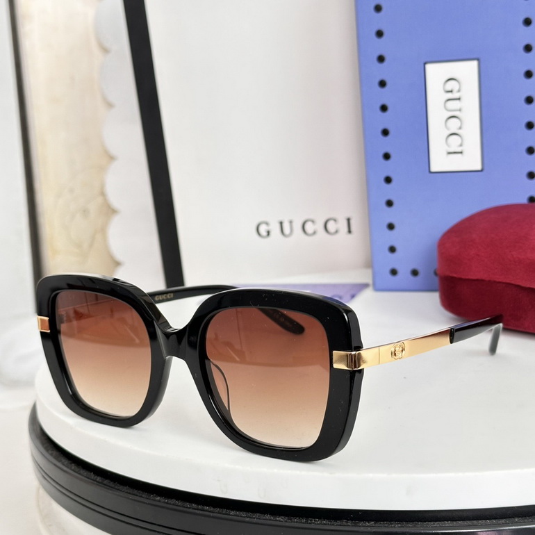 GUCCI Sunglasses(AAAA)-709