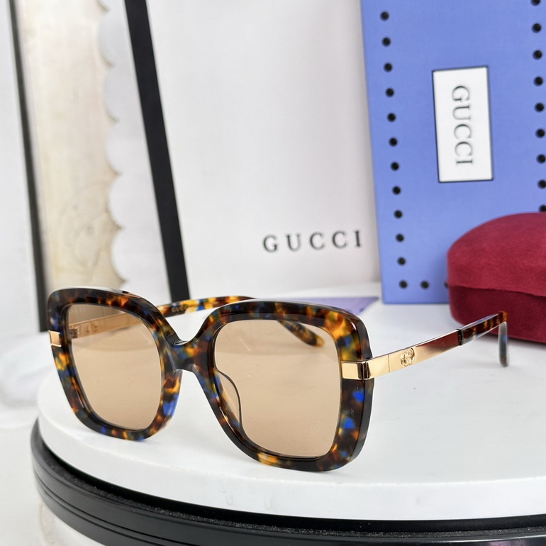 GUCCI Sunglasses(AAAA)-708