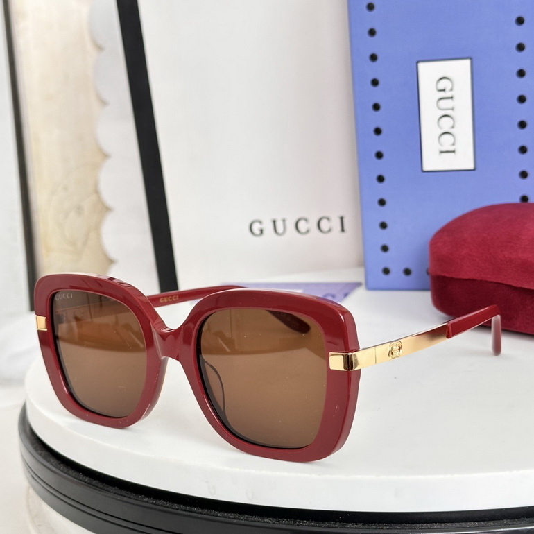 GUCCI Sunglasses(AAAA)-707
