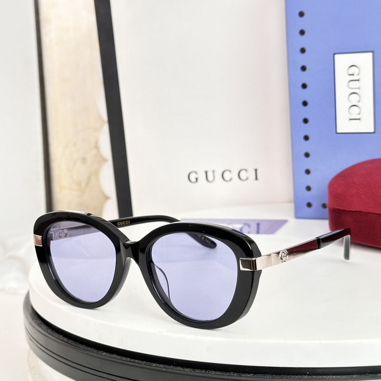 GUCCI Sunglasses(AAAA)-701