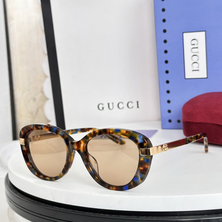 GUCCI Sunglasses(AAAA)-697