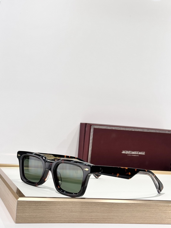 JACQUES MARIE MAGE Sunglasses(AAAA)- 745