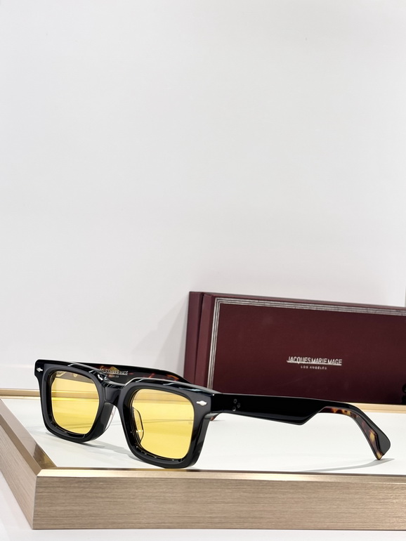 JACQUES MARIE MAGE Sunglasses(AAAA)- 737