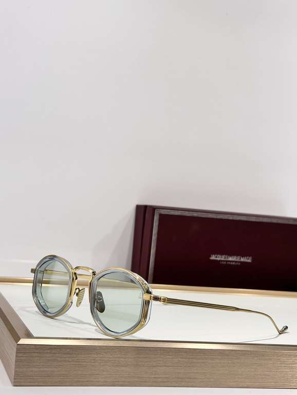 JACQUES MARIE MAGE Sunglasses(AAAA)- 728