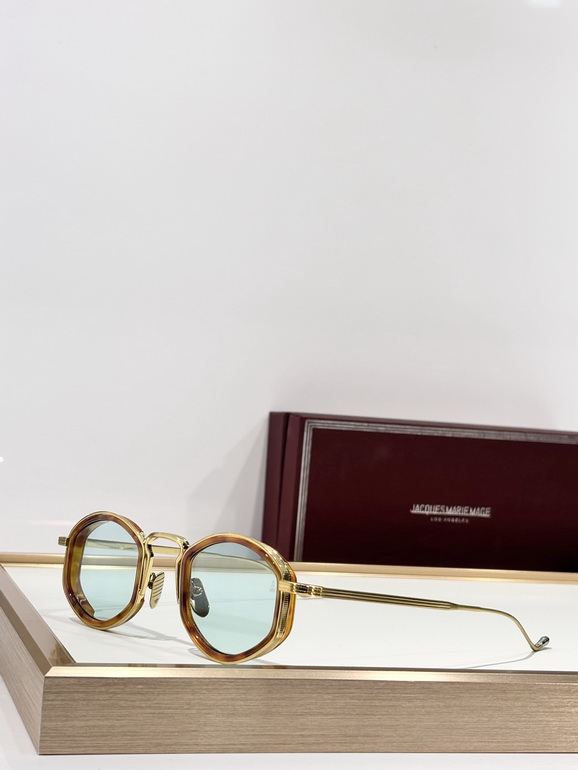 JACQUES MARIE MAGE Sunglasses(AAAA)- 727