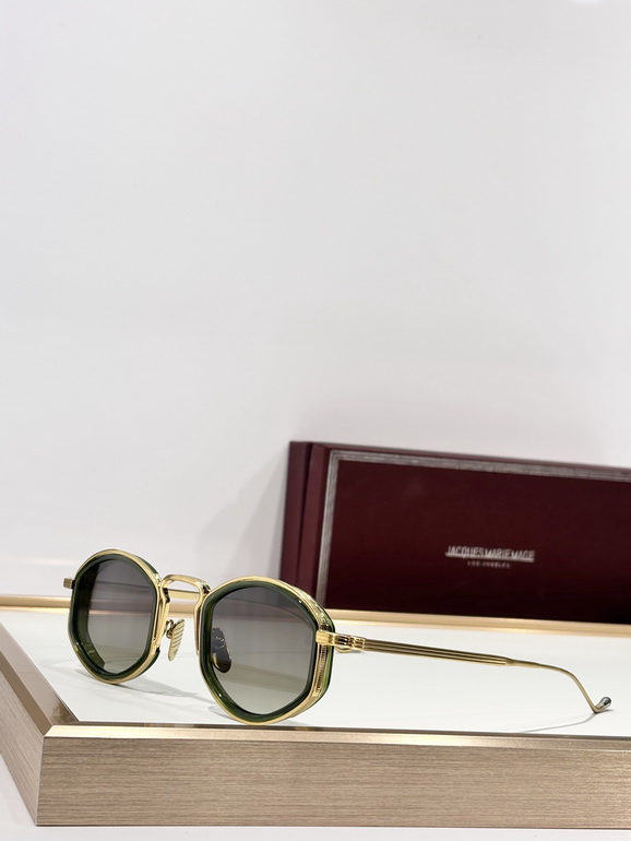 JACQUES MARIE MAGE Sunglasses(AAAA)- 726