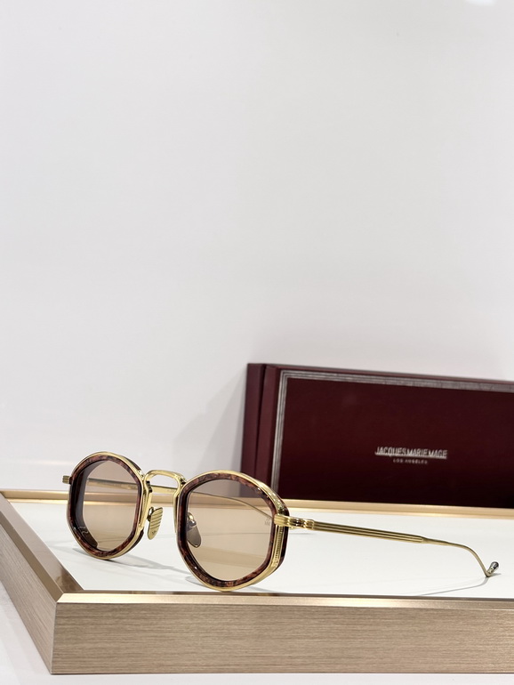 JACQUES MARIE MAGE Sunglasses(AAAA)- 725