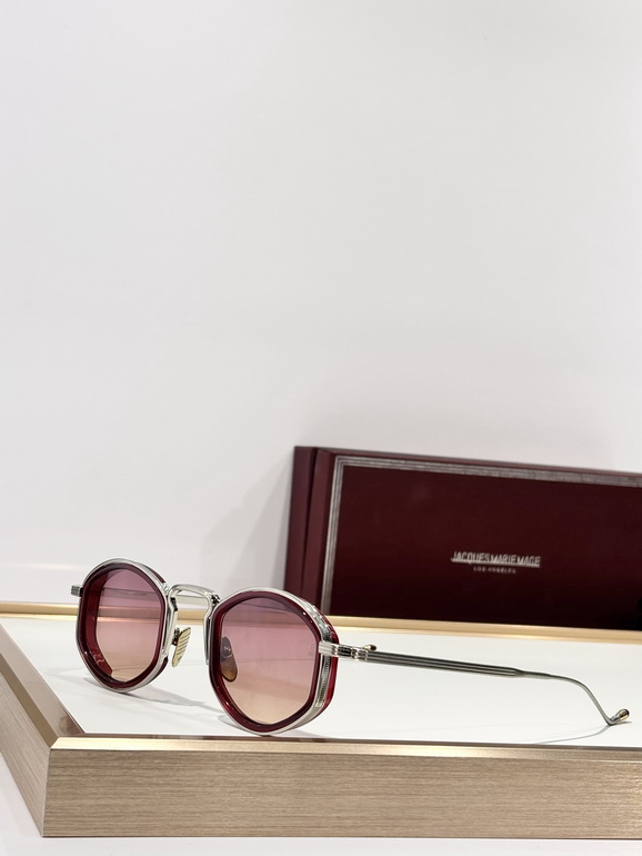 JACQUES MARIE MAGE Sunglasses(AAAA)-724