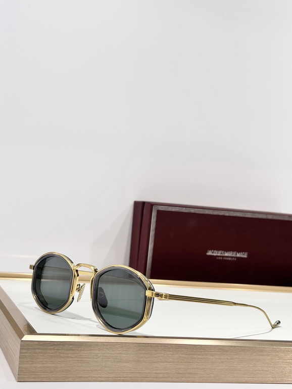 JACQUES MARIE MAGE Sunglasses(AAAA)-723