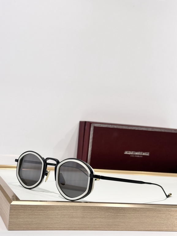 JACQUES MARIE MAGE Sunglasses(AAAA)- 720