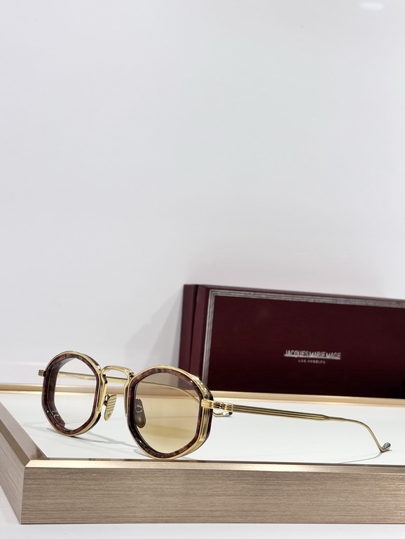 JACQUES MARIE MAGE Sunglasses(AAAA)-714