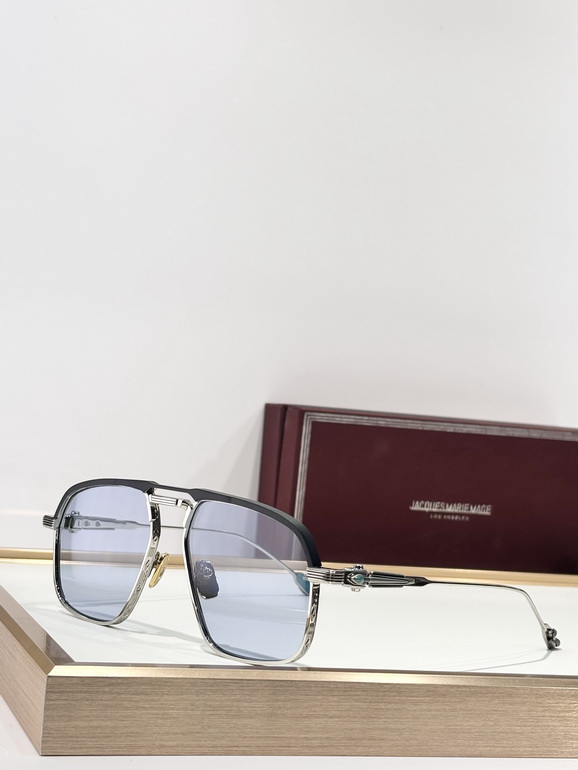 JACQUES MARIE MAGE Sunglasses(AAAA)- 700