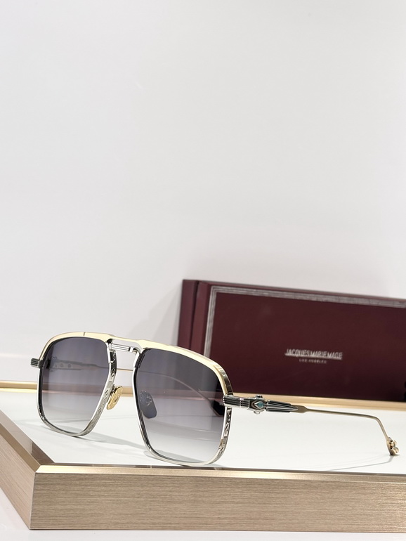 JACQUES MARIE MAGE Sunglasses(AAAA)- 699